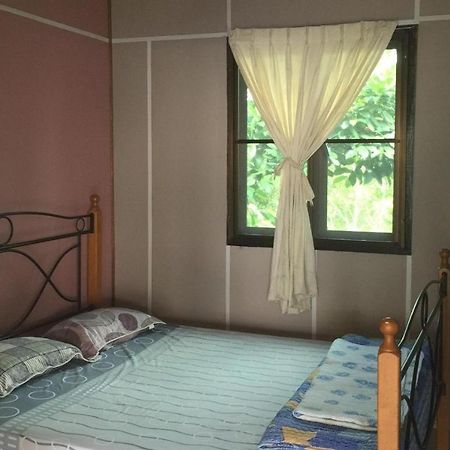 Kiansom Getaway Cabin Kota Kinabalu Eksteriør billede