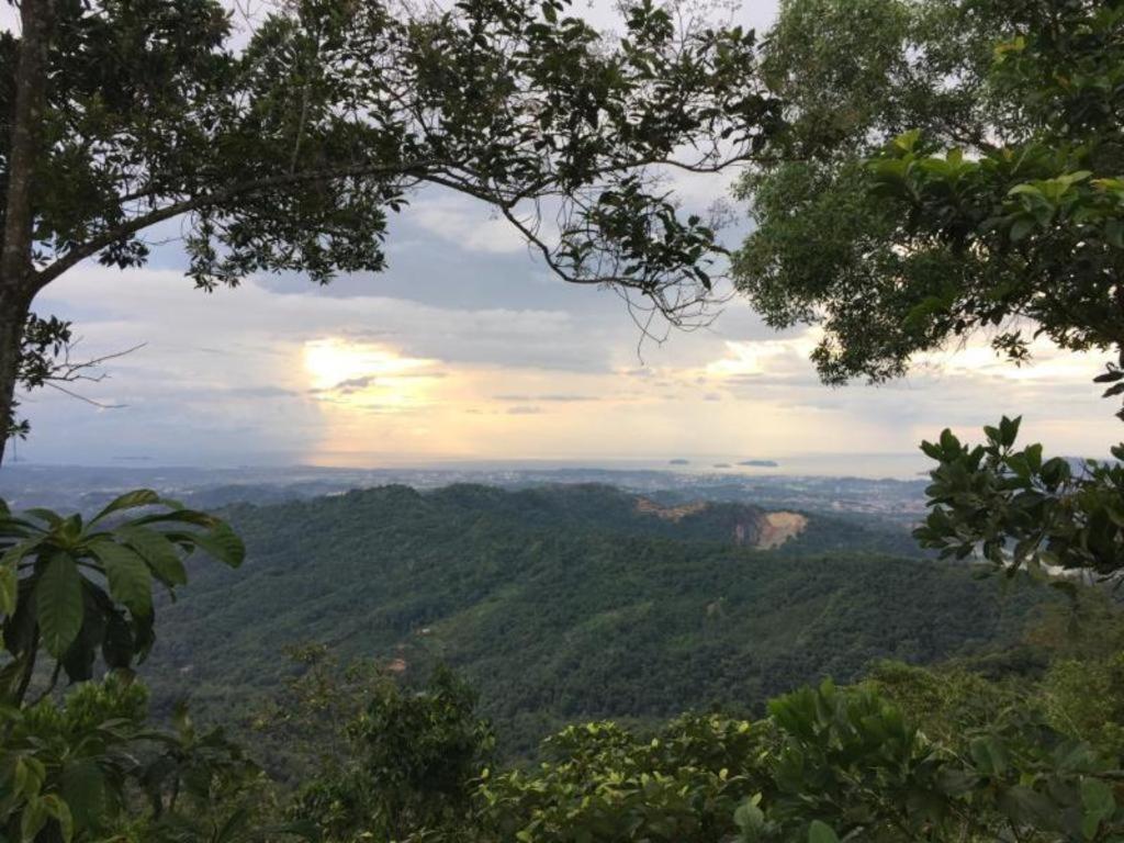 Kiansom Getaway Cabin Kota Kinabalu Eksteriør billede