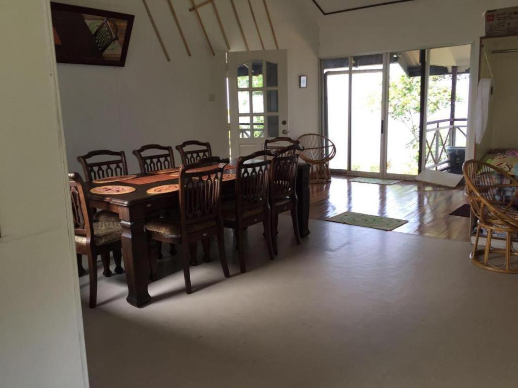 Kiansom Getaway Cabin Kota Kinabalu Eksteriør billede