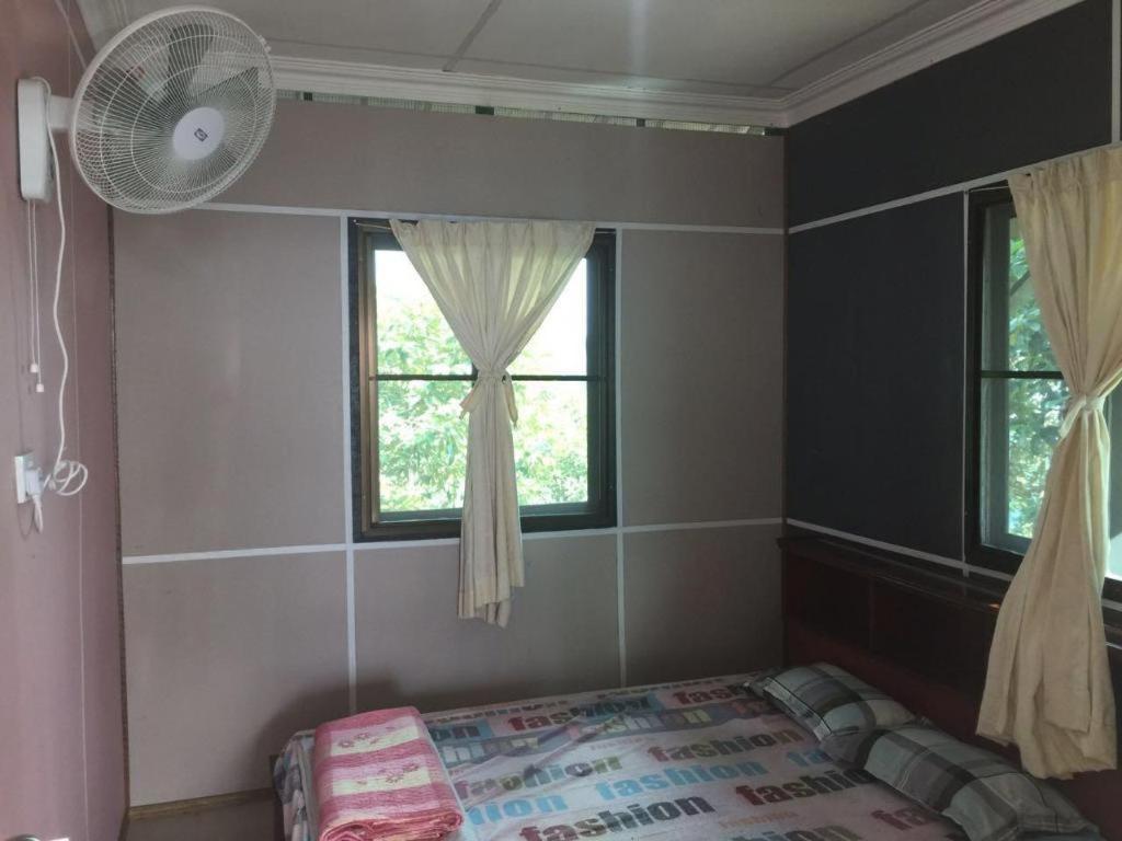 Kiansom Getaway Cabin Kota Kinabalu Eksteriør billede