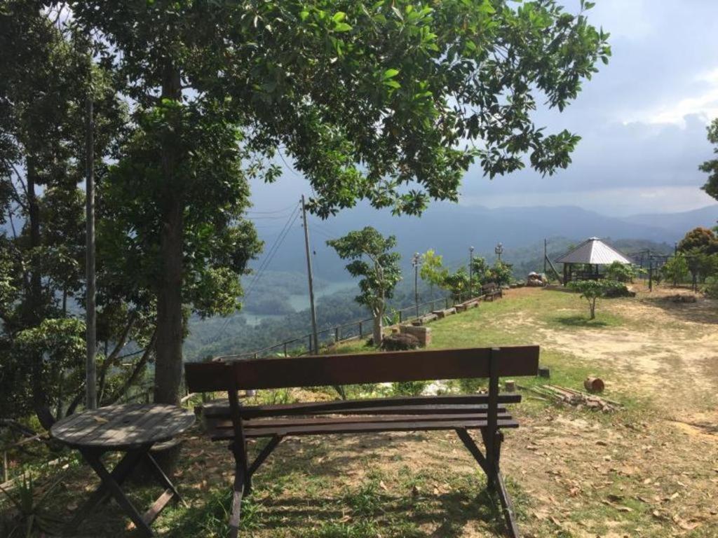 Kiansom Getaway Cabin Kota Kinabalu Eksteriør billede