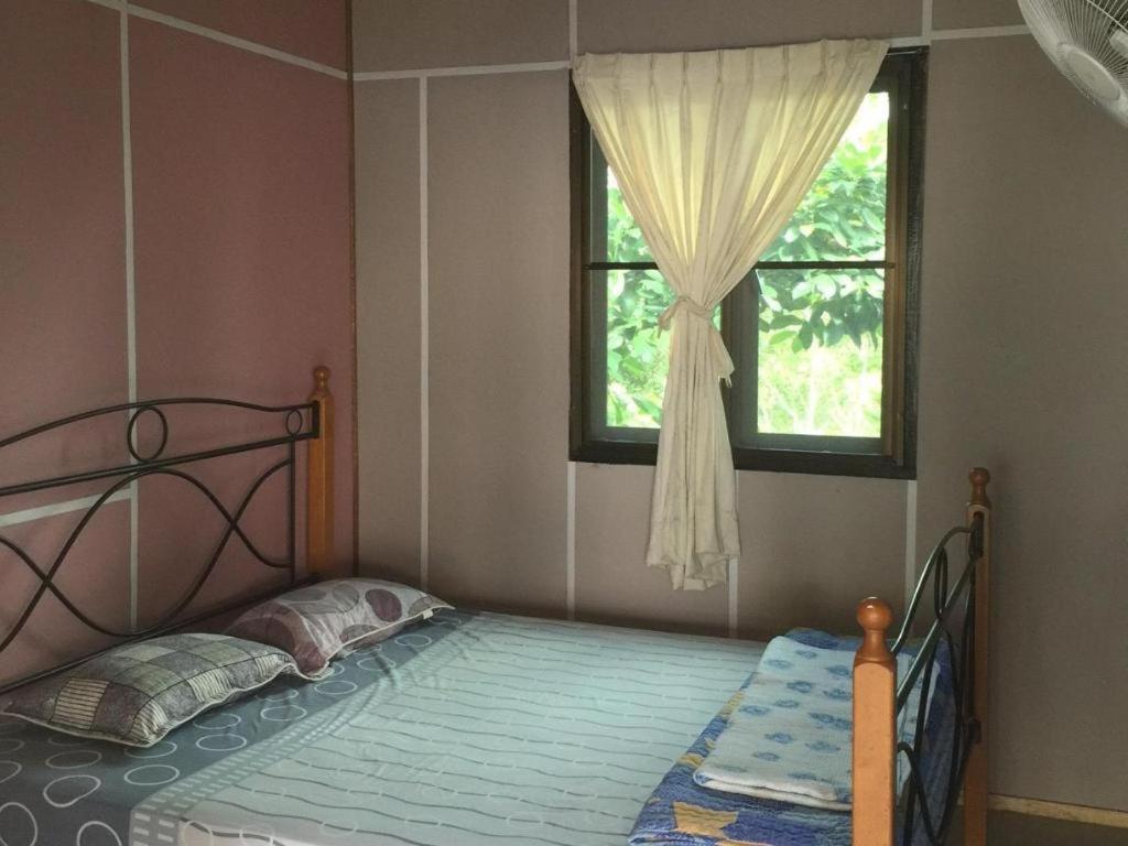 Kiansom Getaway Cabin Kota Kinabalu Eksteriør billede
