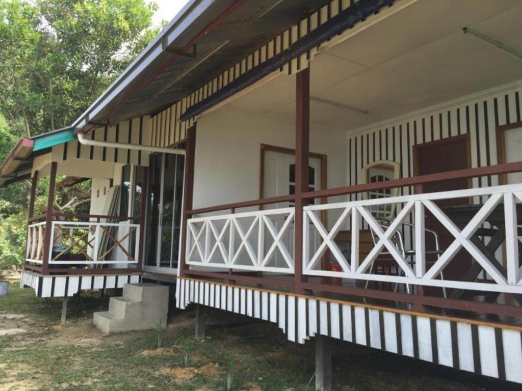 Kiansom Getaway Cabin Kota Kinabalu Eksteriør billede