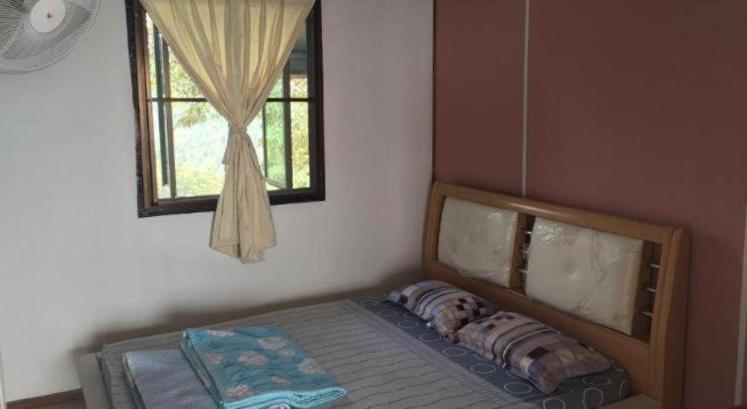 Kiansom Getaway Cabin Kota Kinabalu Eksteriør billede