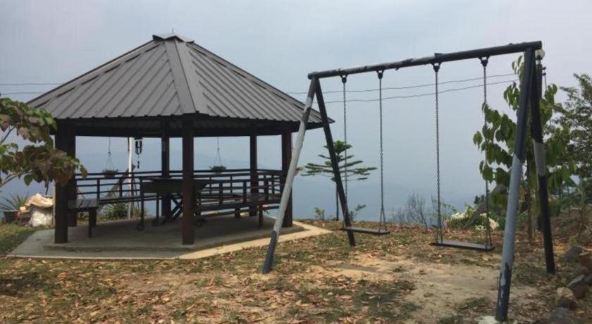 Kiansom Getaway Cabin Kota Kinabalu Eksteriør billede