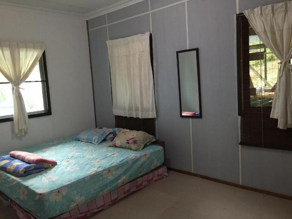Kiansom Getaway Cabin Kota Kinabalu Eksteriør billede