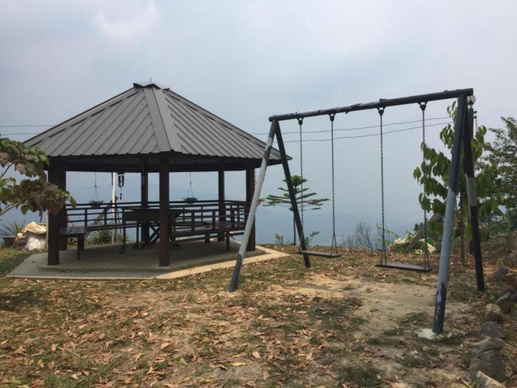 Kiansom Getaway Cabin Kota Kinabalu Eksteriør billede
