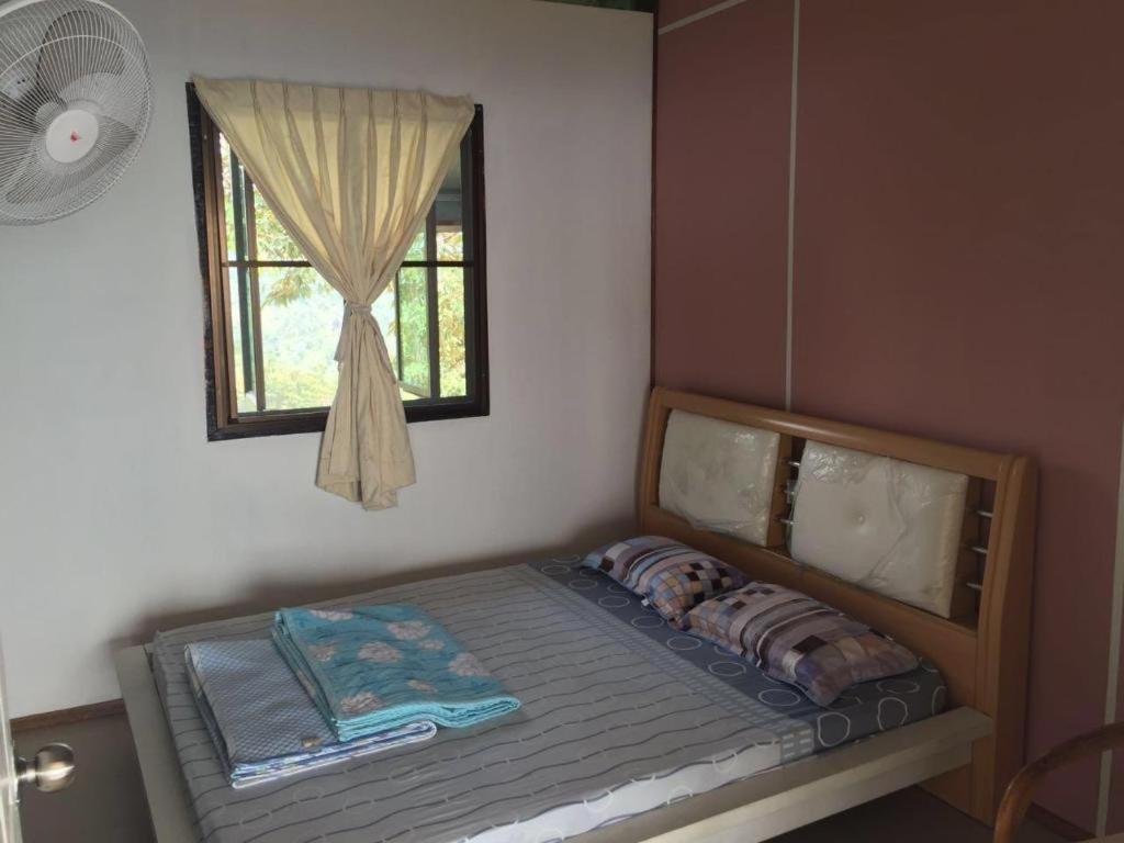 Kiansom Getaway Cabin Kota Kinabalu Eksteriør billede